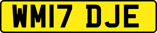 WM17DJE