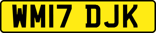 WM17DJK