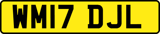 WM17DJL