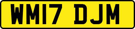 WM17DJM
