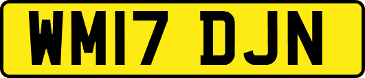 WM17DJN