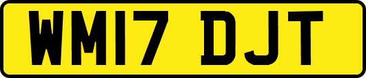 WM17DJT