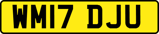 WM17DJU