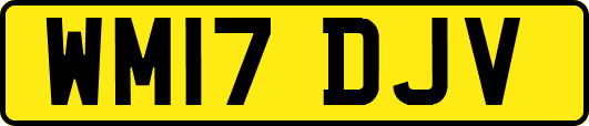 WM17DJV