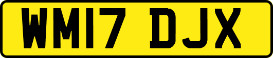WM17DJX
