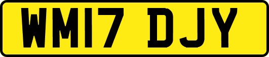 WM17DJY