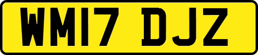 WM17DJZ