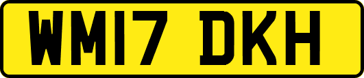 WM17DKH