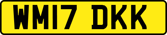 WM17DKK