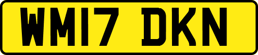 WM17DKN