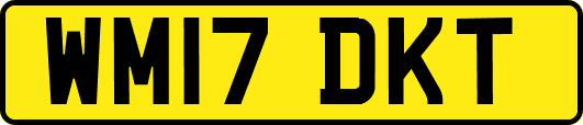 WM17DKT