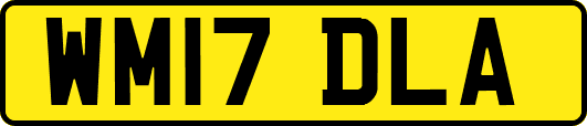 WM17DLA