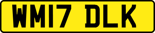 WM17DLK