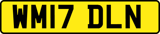 WM17DLN