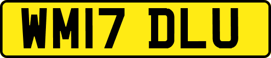 WM17DLU