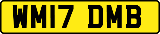 WM17DMB