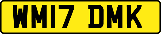 WM17DMK