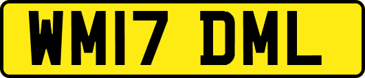 WM17DML