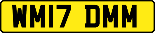WM17DMM