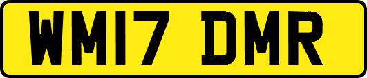 WM17DMR
