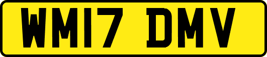 WM17DMV