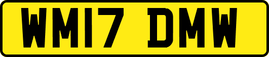WM17DMW