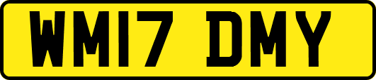 WM17DMY