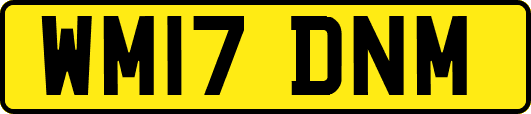 WM17DNM