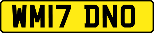 WM17DNO