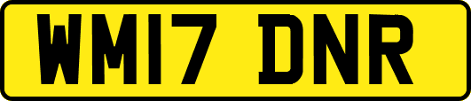 WM17DNR