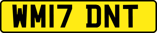 WM17DNT
