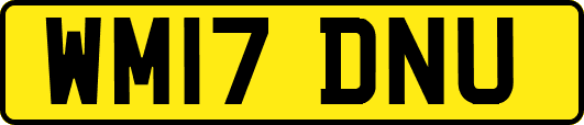 WM17DNU