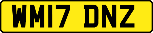 WM17DNZ