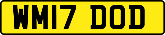 WM17DOD