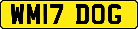 WM17DOG