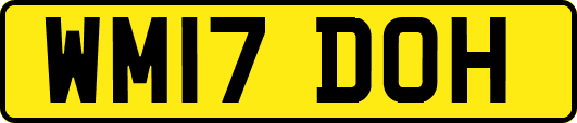 WM17DOH
