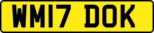 WM17DOK