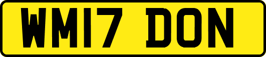 WM17DON