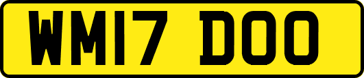 WM17DOO