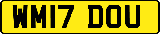 WM17DOU