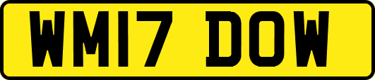 WM17DOW