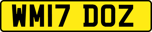 WM17DOZ