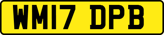 WM17DPB