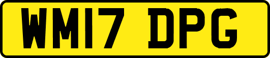 WM17DPG