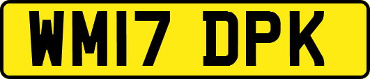 WM17DPK