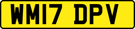 WM17DPV
