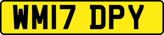 WM17DPY