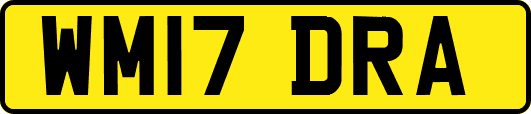 WM17DRA