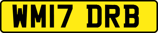 WM17DRB