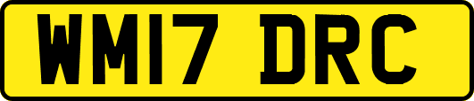 WM17DRC